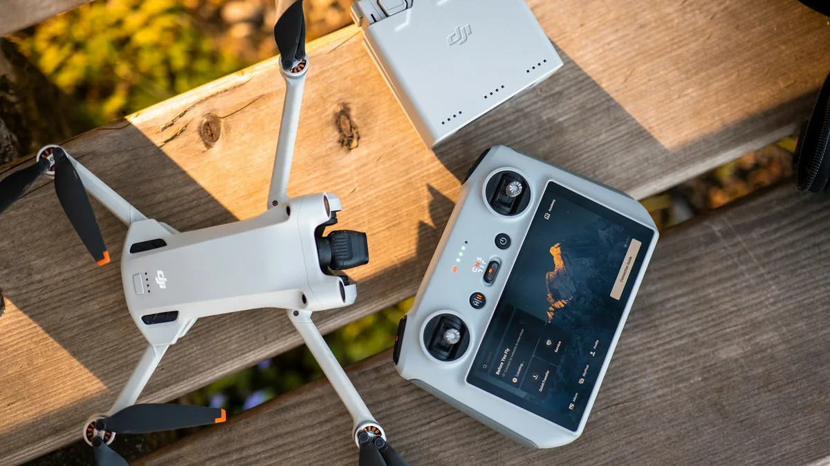 Buying or Importing a DJI Drone in India: A Consumer Provenance Guide