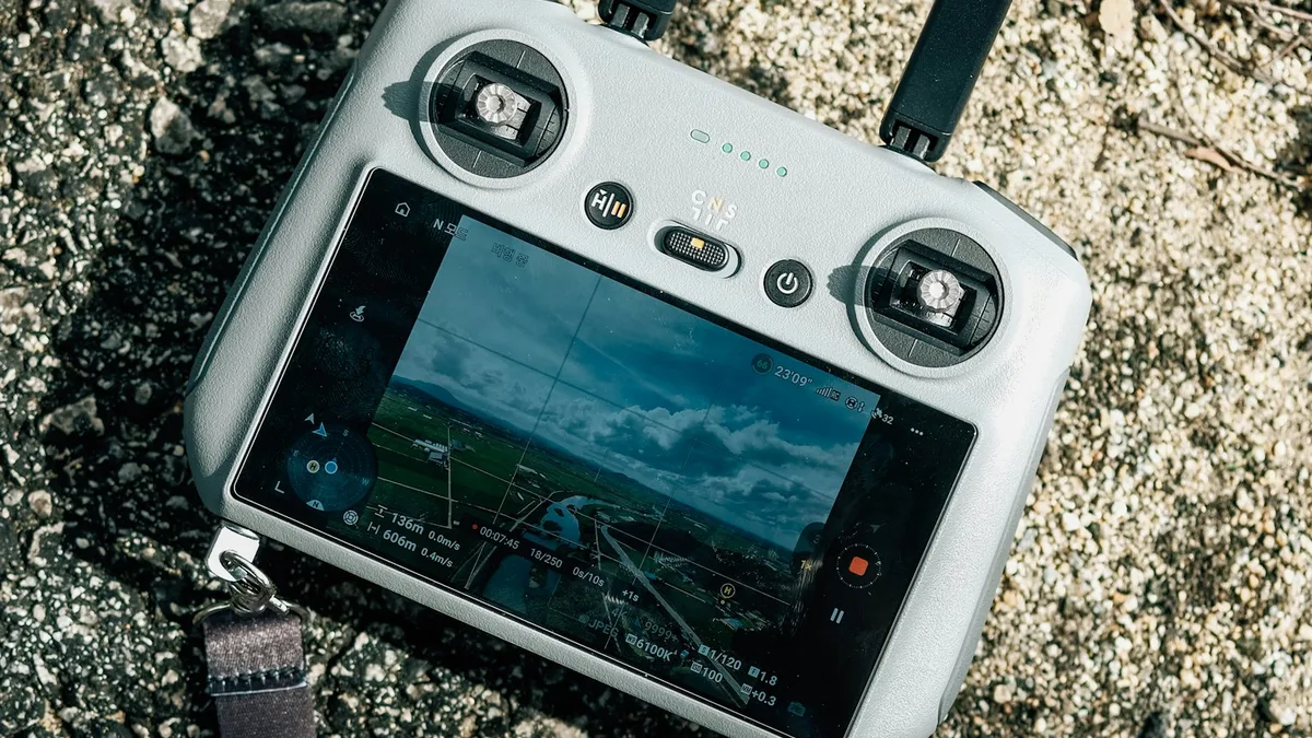 DJI FlySafe vs DigitalSky in India