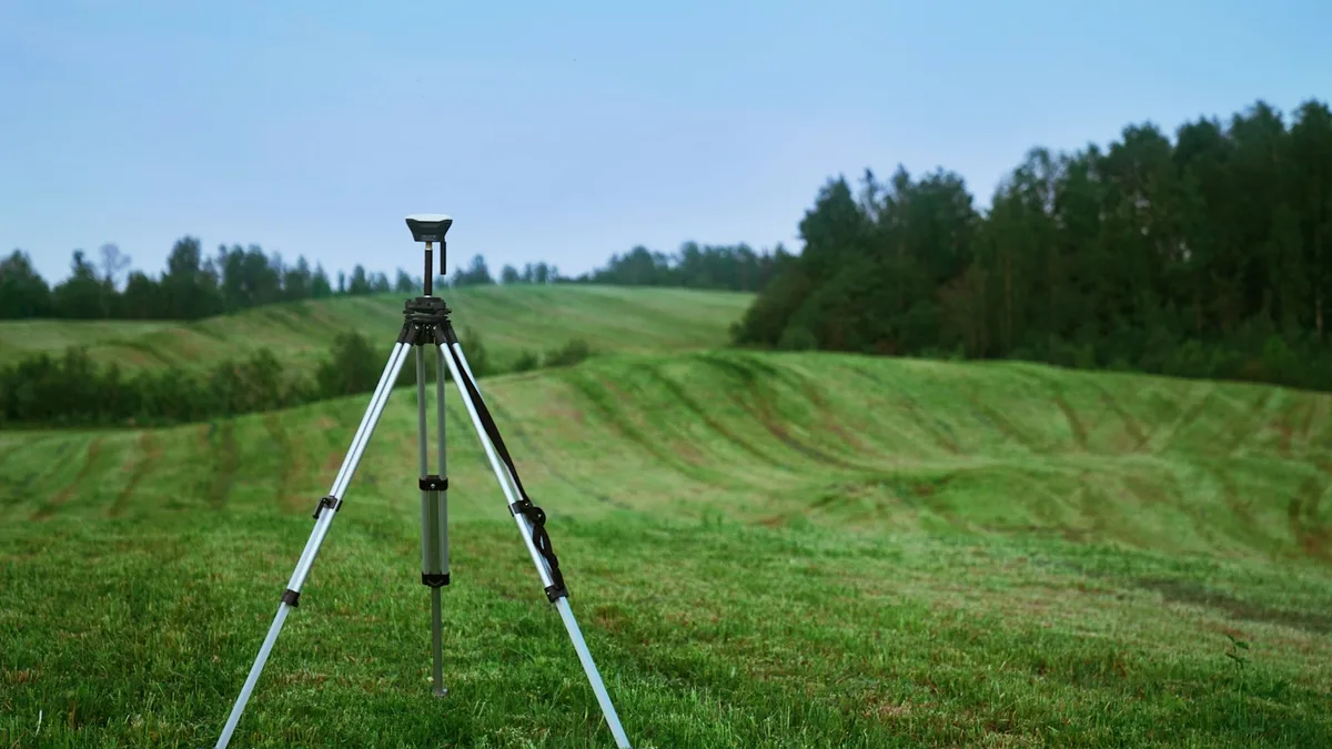 DJI Mavic 3 Enterprise Mapping in India: Accuracy Starts on the Ground