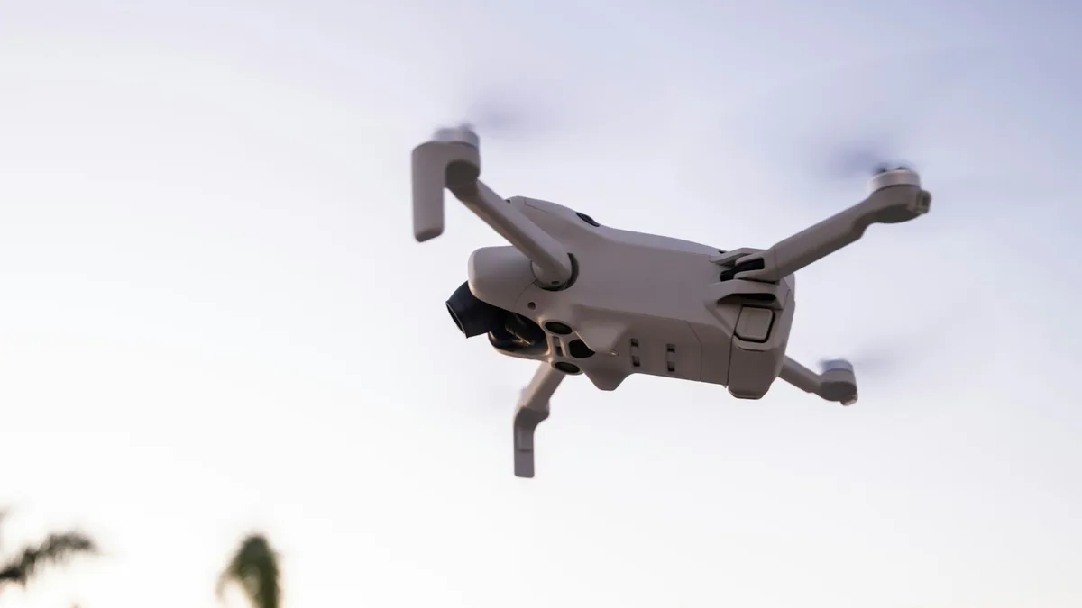 DJI Mini 4 Pro in India: Camera, Sensing and Production Workflow
