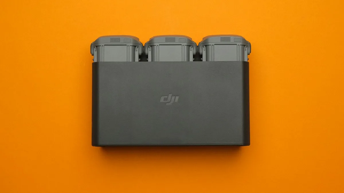 DJI Mini Batteries in Indian Heat: Storage, Charging and Air Travel