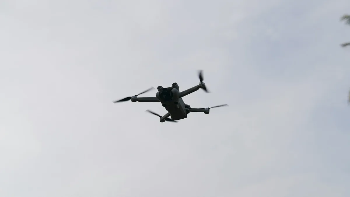 DJI Mini Drones in India’s Monsoon